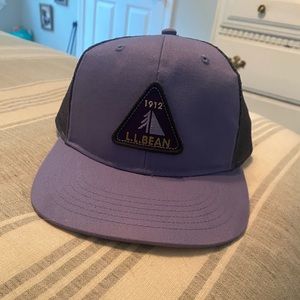 LL Bean SnapBack Hat